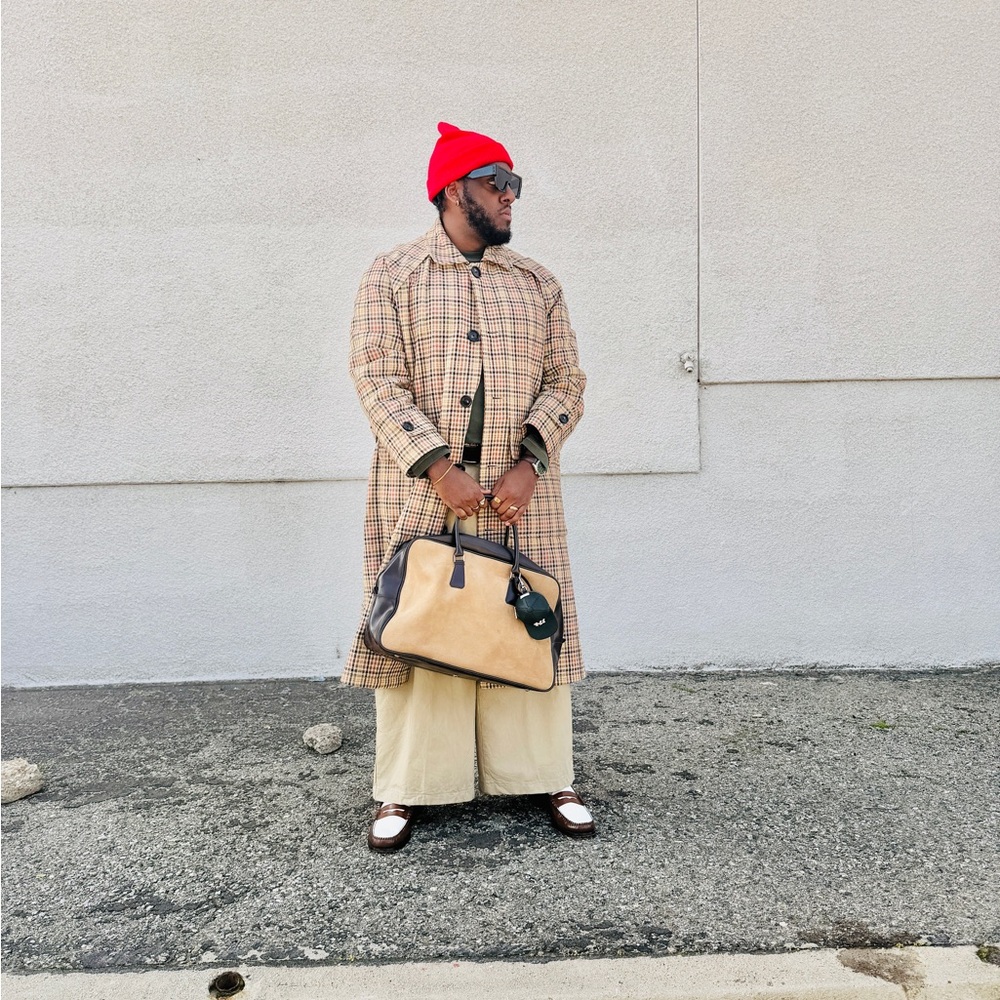 Meet your Posher, Jonathan